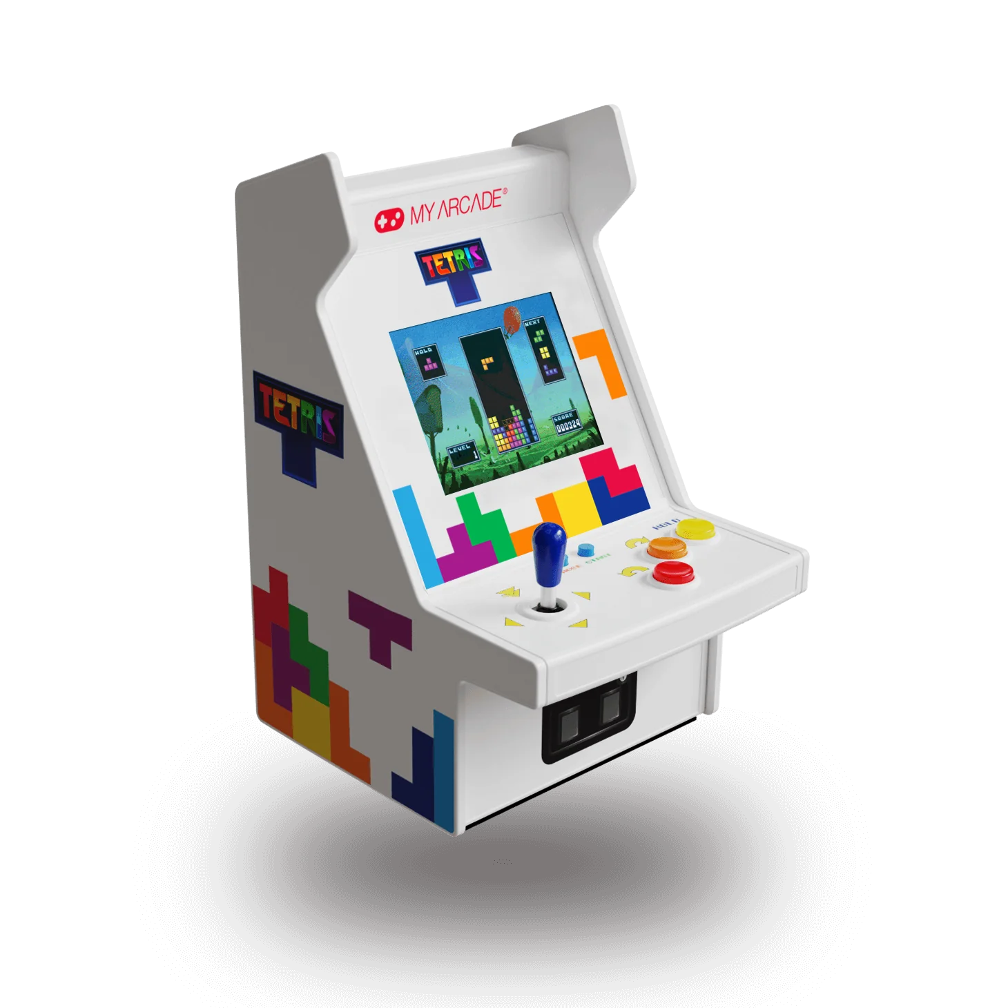 My Arcade Micro Player 6.7" Tetris Portable Retro