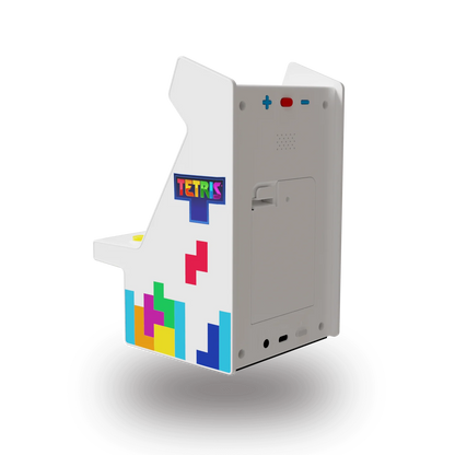 My Arcade Micro Player 6.7" Tetris Portable Retro