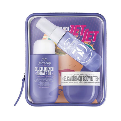 Sol de Janeiro Delicia Drench Jet Set