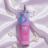 Bath & Body Works Paris Amour Body Mist Fine Fragrance Mist - 236ml
