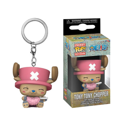 Pocket Pop! Animation: One Piece - Chopper with Cotton Candy