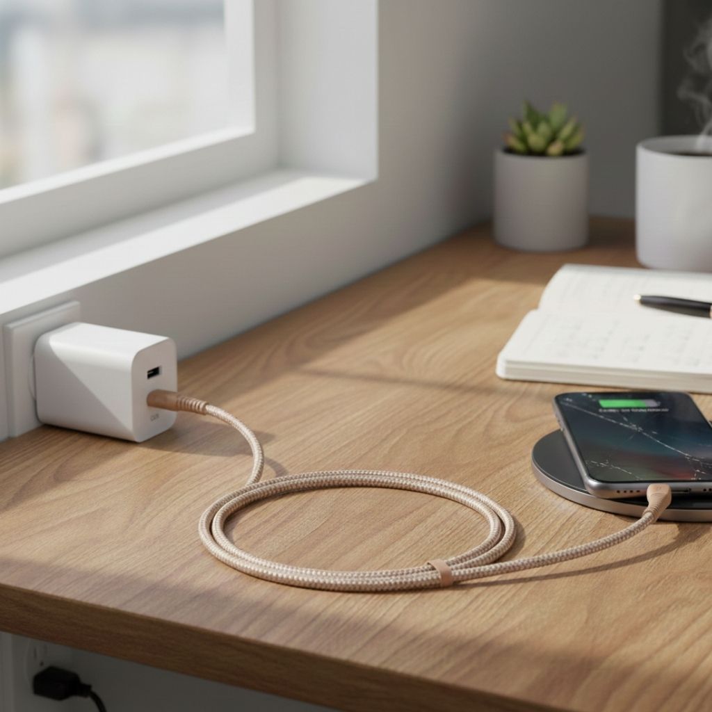 Momax Elite USB-C To Lightning 1.2M Cable