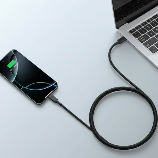 At Thunder Pro I 7X USB-A To Lightning 3.25A 1.1M Cable