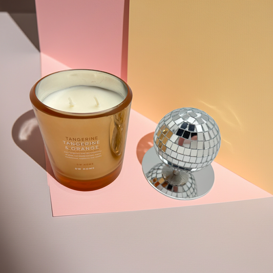DW Home Tangerine & Orange Single Candle 1.79kg