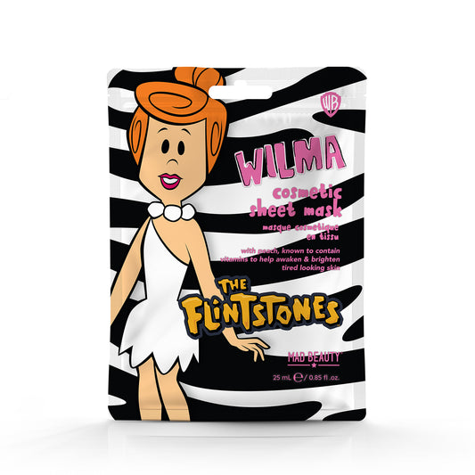 Flintstones Cosmetic Sheet Mask - Wilma