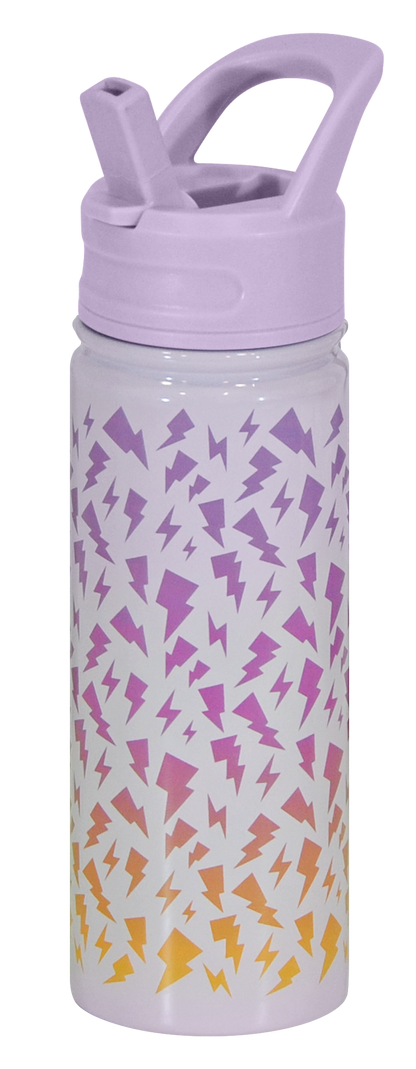 Thermal Bottle 500ml - Purple