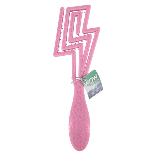 WOW Generation Thunder Hairbrush - Pink