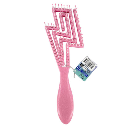 WOW Generation Thunder Hairbrush - Pink