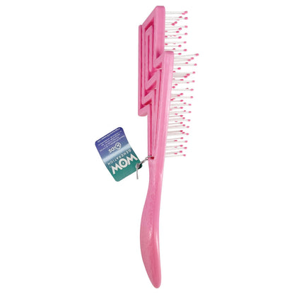 WOW Generation Thunder Hairbrush - Pink
