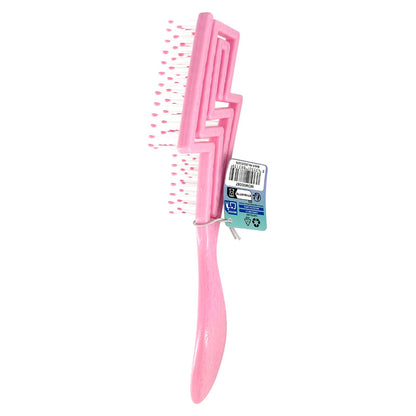 WOW Generation Thunder Hairbrush - Pink