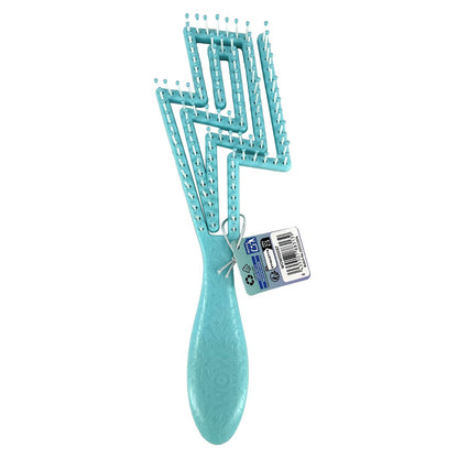 WOW Generation Thunder Hairbrush - Turquoise