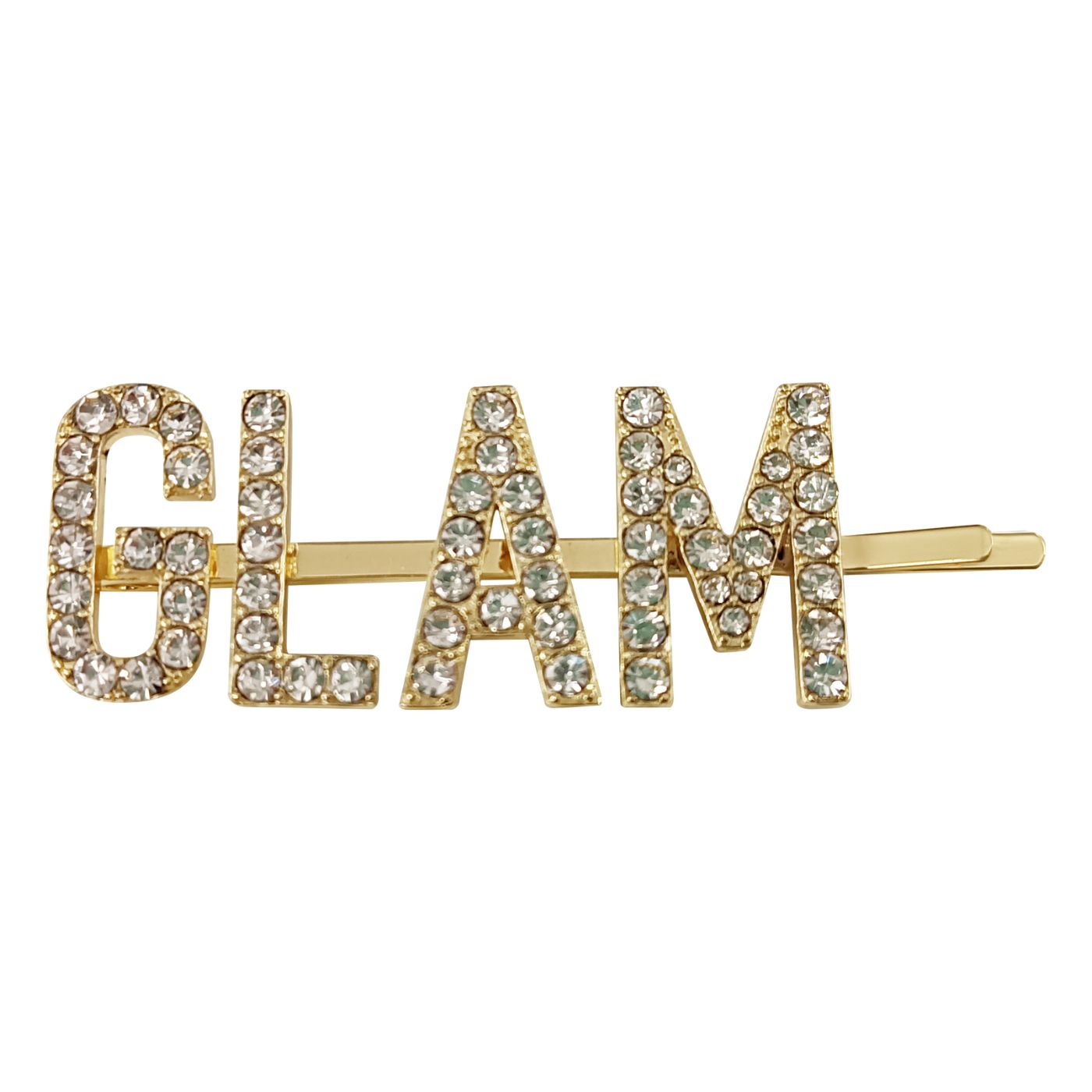 WOW Generation Glitter Hair Pins with Message - Glam