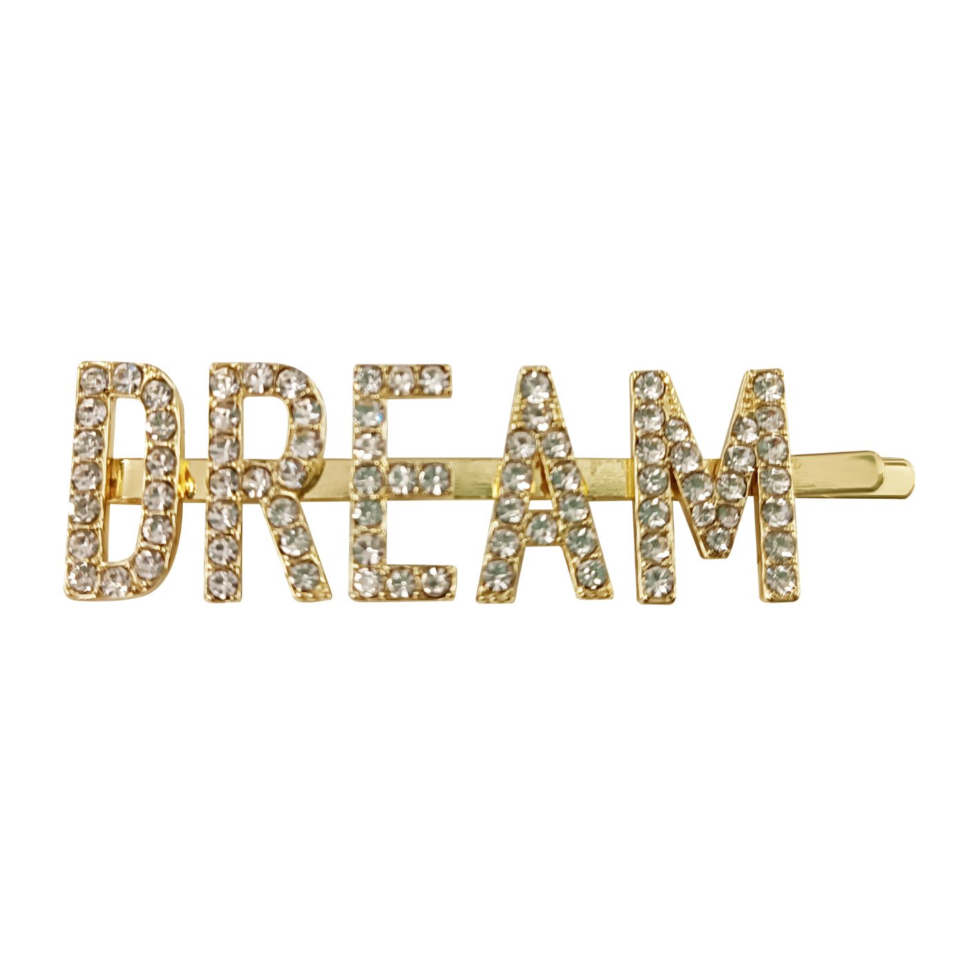 WOW Generation Glitter Hair Pins with Message - Dream