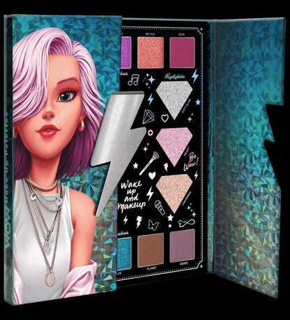 WOW Generation Dazzling Ray Cosmetic Palette