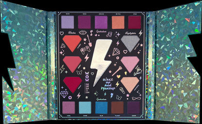 WOW Generation Dazzling Ray Cosmetic Palette