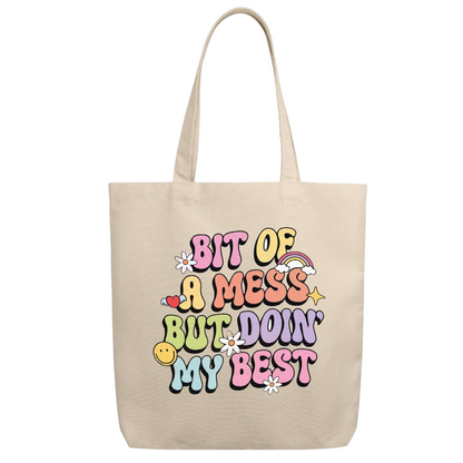 Canvas Totes