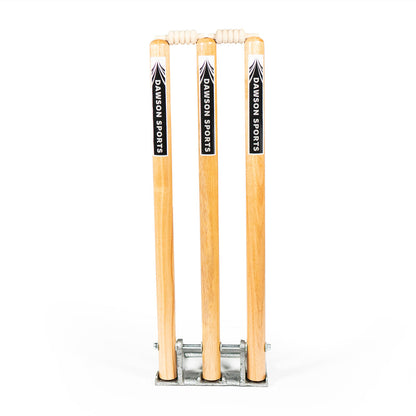 Dawson Sports Wooden Spring Stump Set - Premium