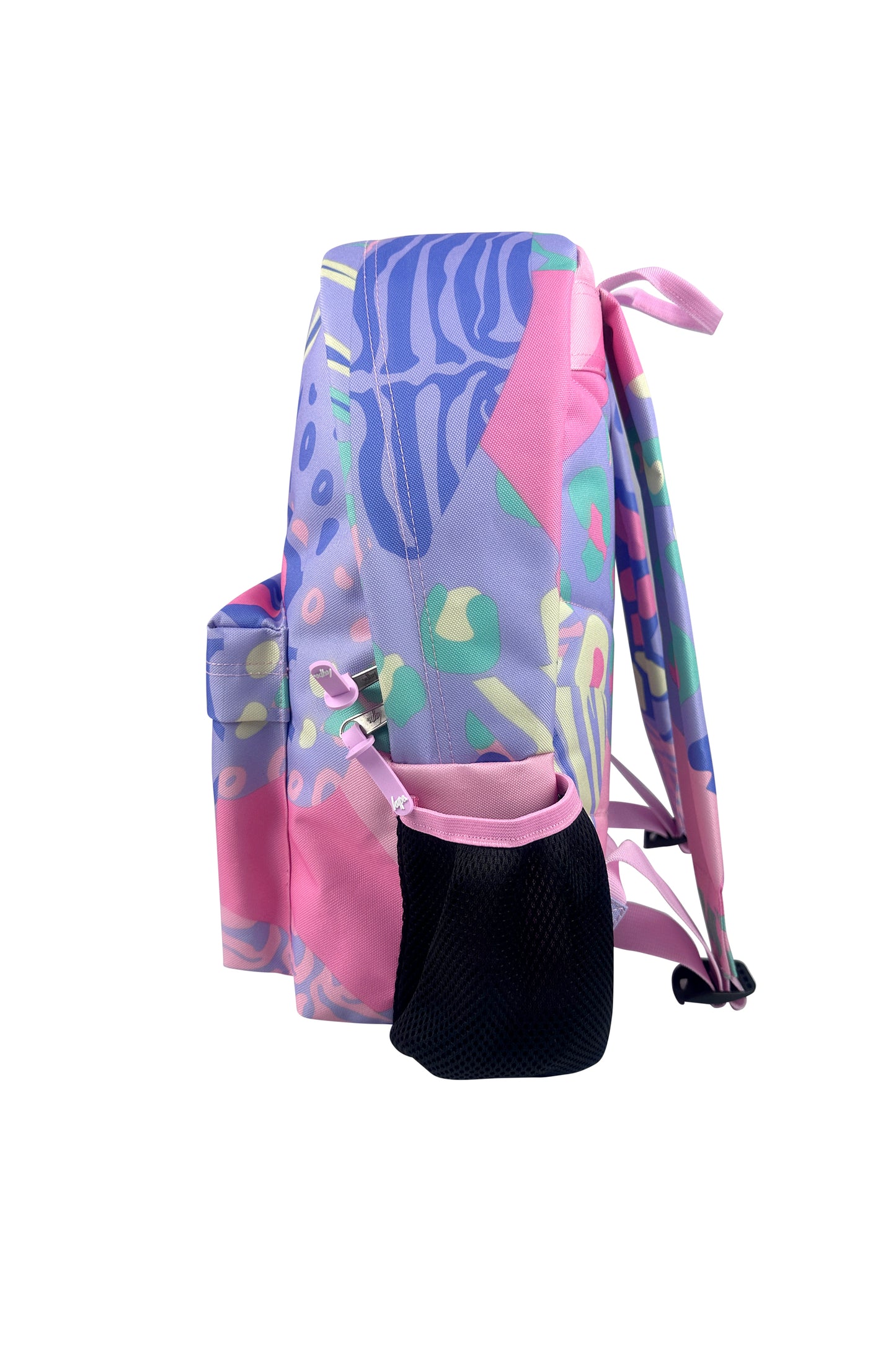 Iconic Backpack - Multi Pastel Prints