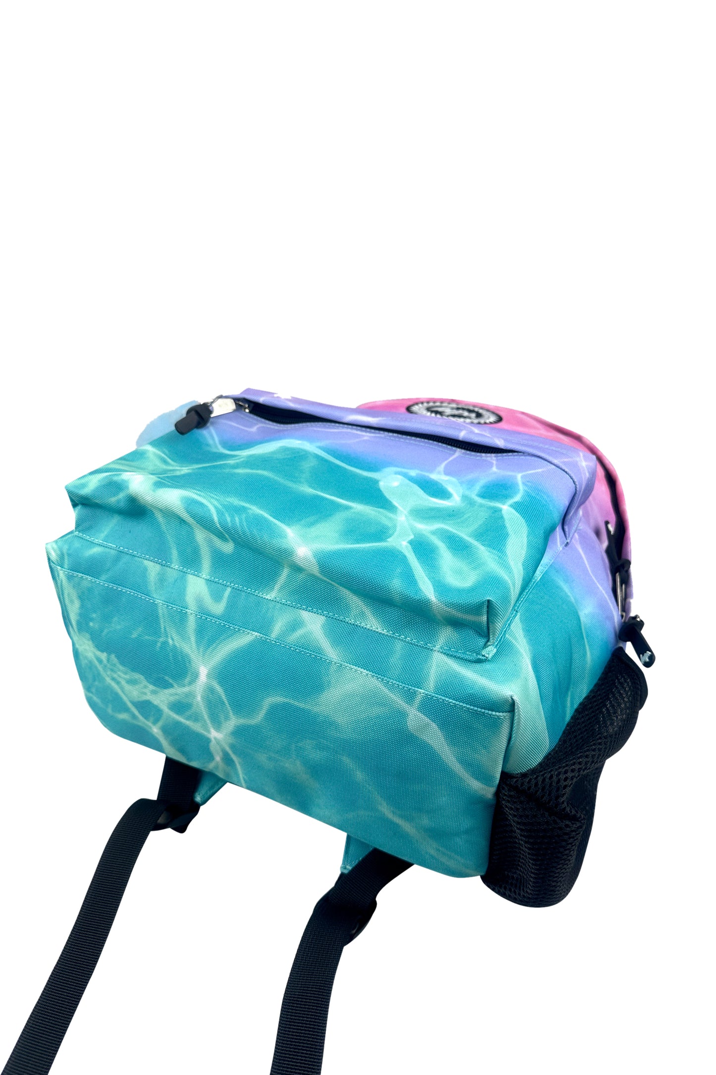 Iconic Backpack - Pastel Pool