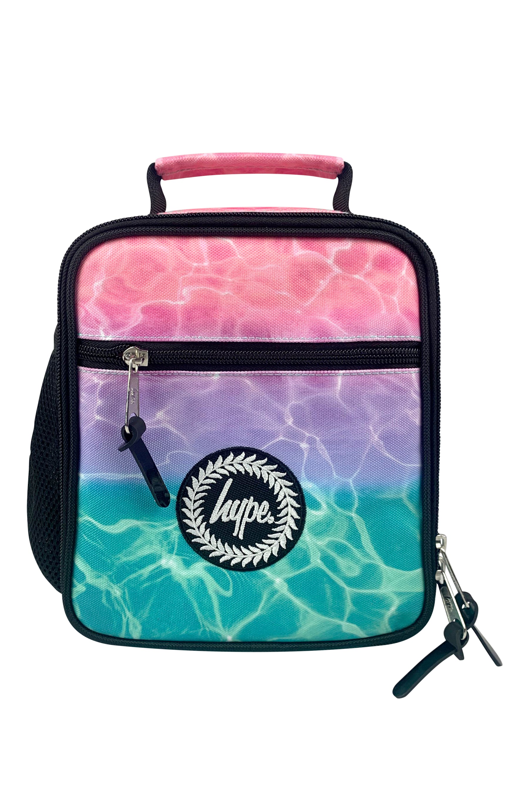 Insulated Lunch Bag - Pastel Pool