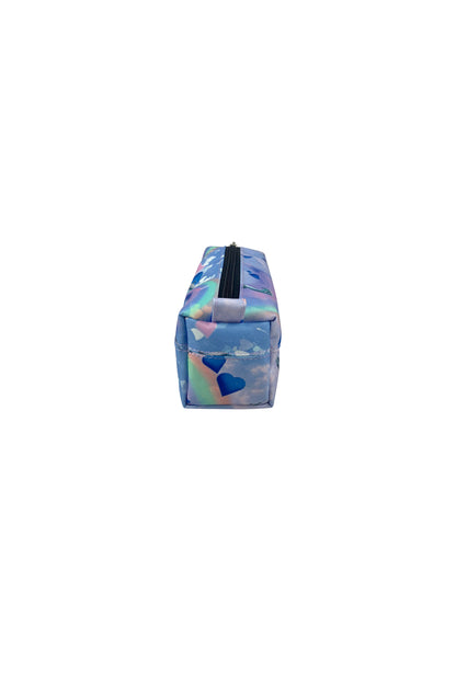 Original Pencil Pouch - Rainbow Dolphins