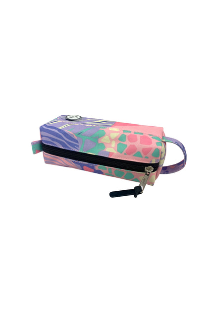 Original Pencil Pouch - Multi Pastel Prints