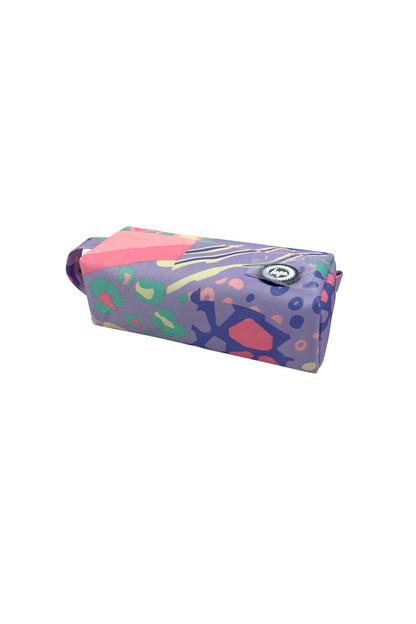 Original Pencil Pouch - Multi Pastel Prints