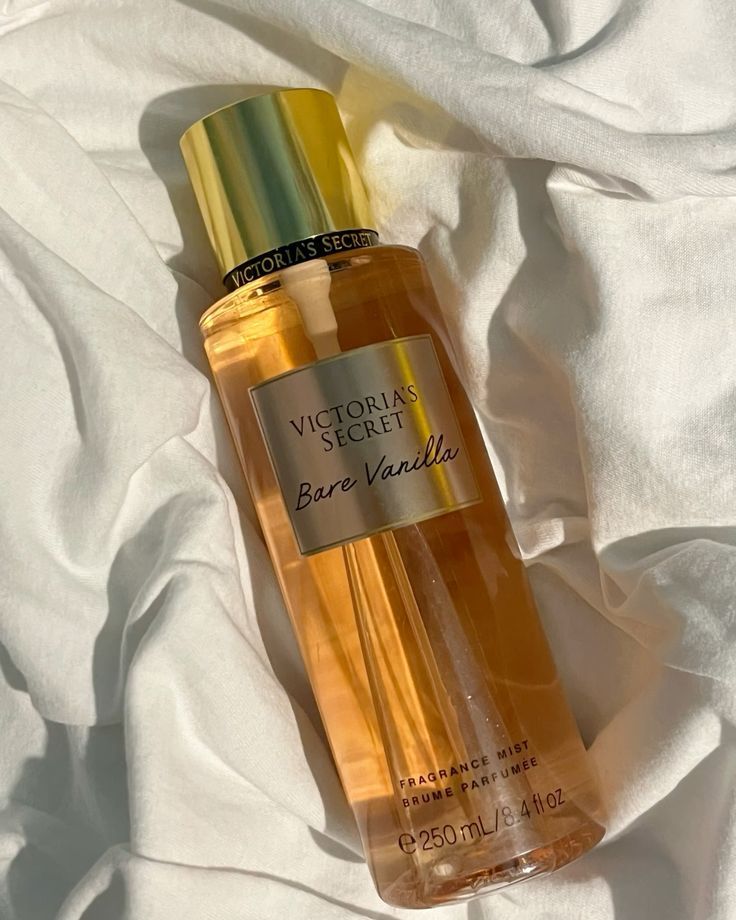 Victoria's Secret Bare Vanilla Body Fragrance Mist 250ML