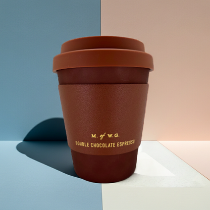 DW Home Double Chocolate Espresso Single Candle 907g