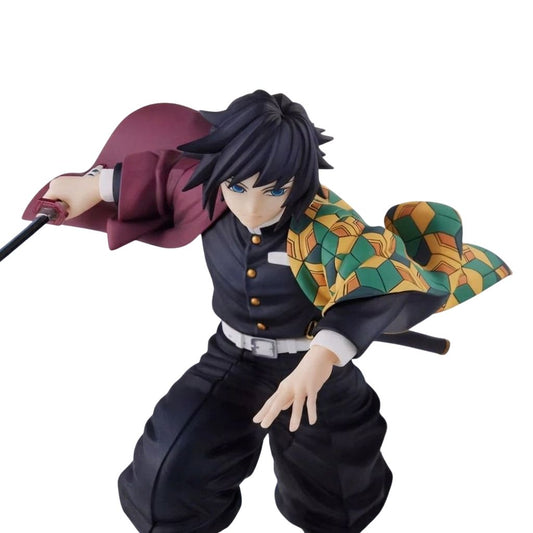 Aniplex Demon Slayer Kimetsu No Yaiba Giyu Tomioka Conofig Figure
