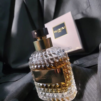 Valentino Uomo Eau de Toilette for Men 100ml