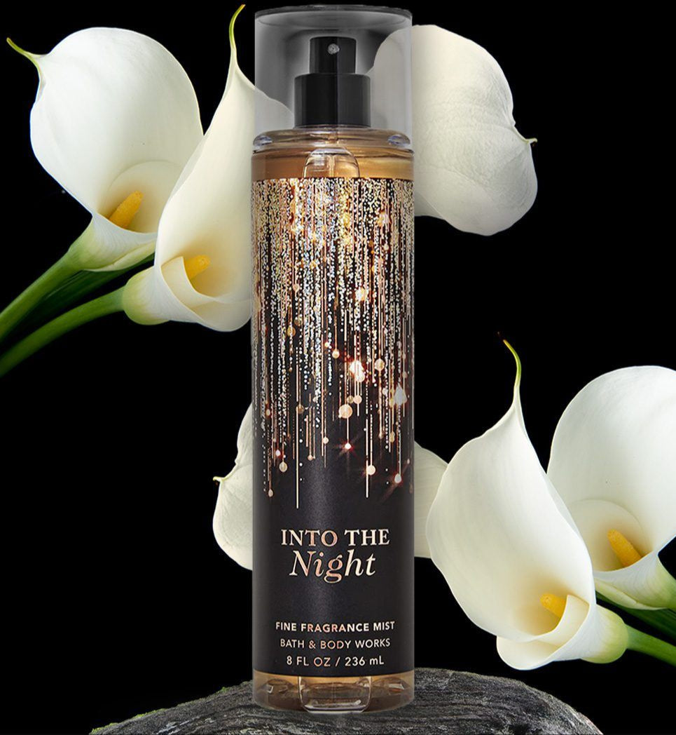 Bath & Body Works Into The Night Fine Fragrance Mist 236ML