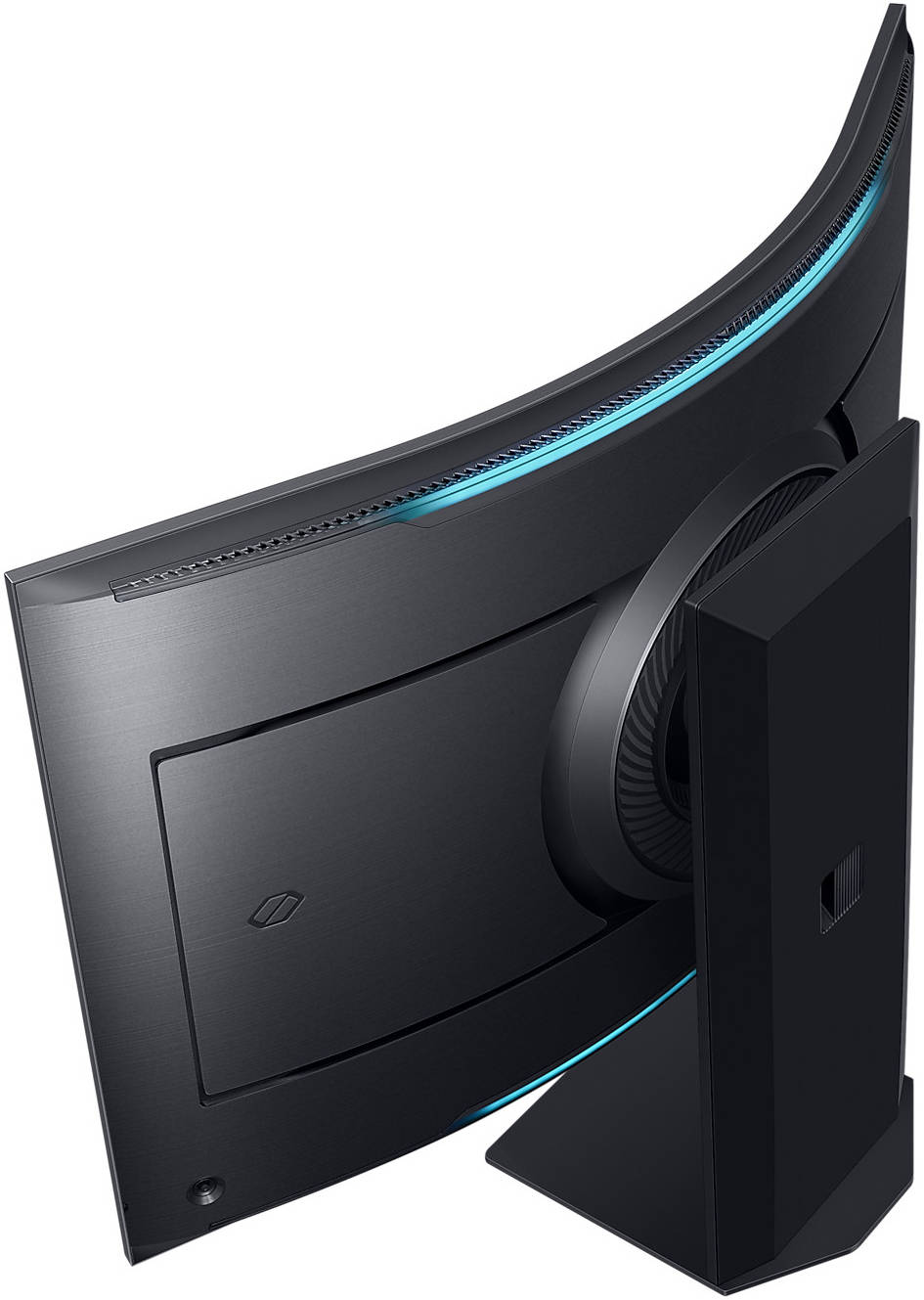 Gaming Monitor - 55" LS55BG970 Curved, UHD, Ergonomic, Cockpit, Smart TV, Dolby Sound, IoT Hub
