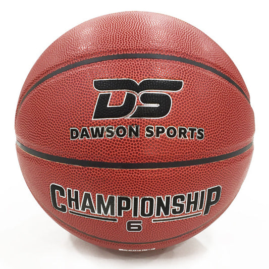 Dawson Sports PU Championship Basketball - Size 6