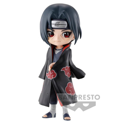 Naruto Shippuden Uchiha Itachi Ver.A Q Posket