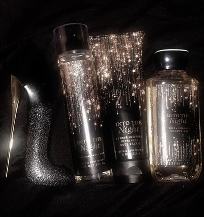 Bath & Body Works Into The Night Fine Fragrance Mist 236ML