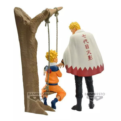 Naruto 20th Anniversary Figure Kid Uzumaki Naruto