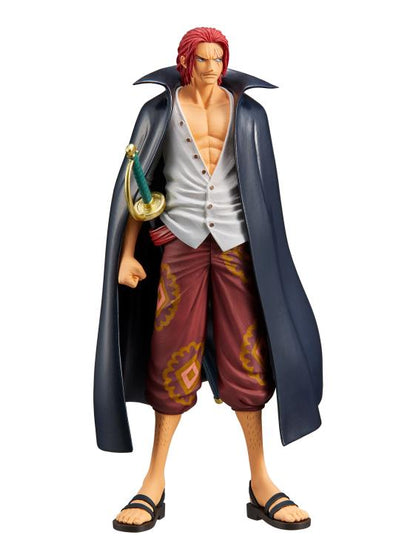 One Piece Shanks Dxf the Grandline Men Vol.2