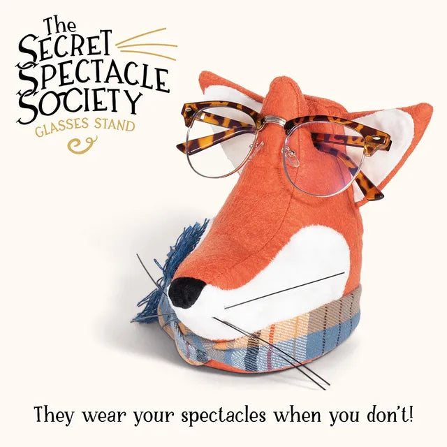 حامل نظارات Secret Spectacle Society - Fox For The Den