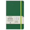 Bookaroo Notebook (A5) Journal - Forest Green