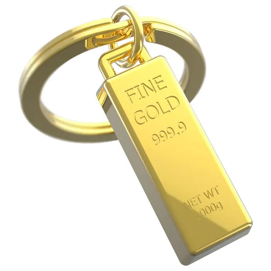 Collection Gold Bar Keyholder
