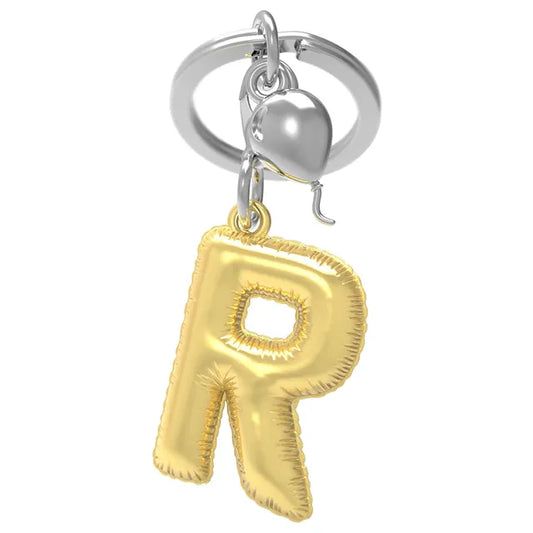 حلقة مفاتيح تحمل سحر - R