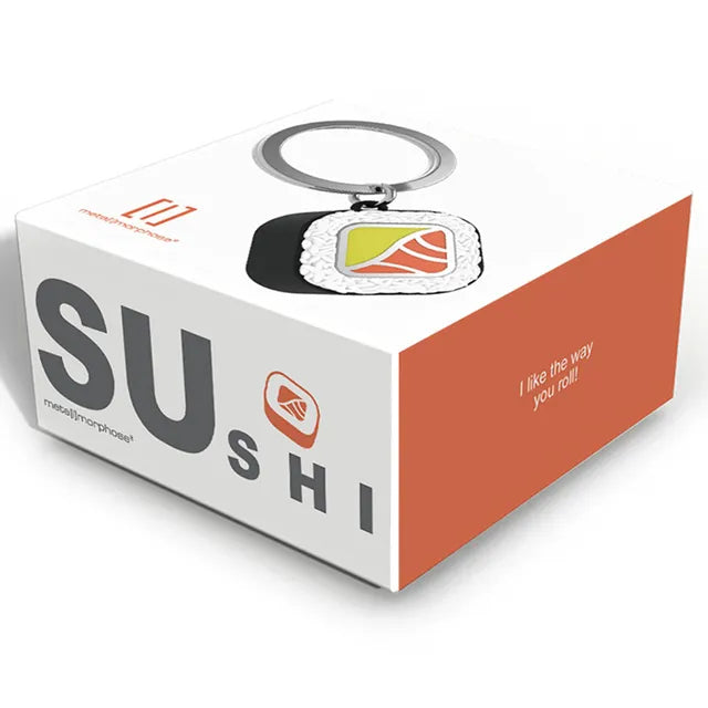 Collection Sushi Keyring