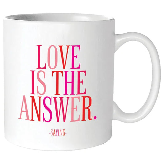 Mugs - Love Is The Answer