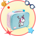 Lunch Boxes & Pouches