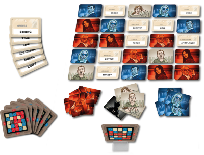 Codenames (English)