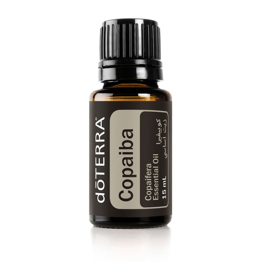 Copaiba Oil - Copaifera Essential Oil 15 mL