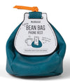 Bookaroo Little Bean Bag Phone Rest - Teal