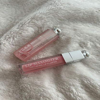 Christian Dior Addict Lip Glow and Maximizer Duo