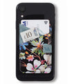 V&A Bookaroo Phone Pocket - Kilburn Black Floral